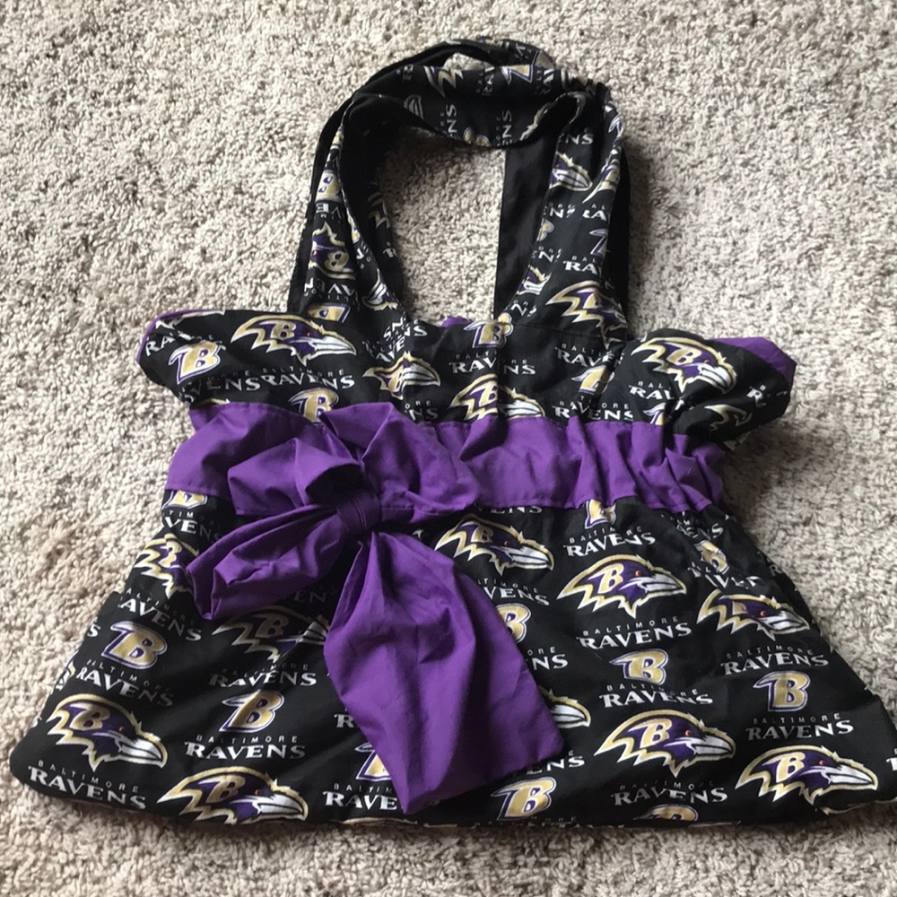 Baltimore Ravens Purse